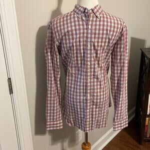 Men’s Banana Republic button-down shirt